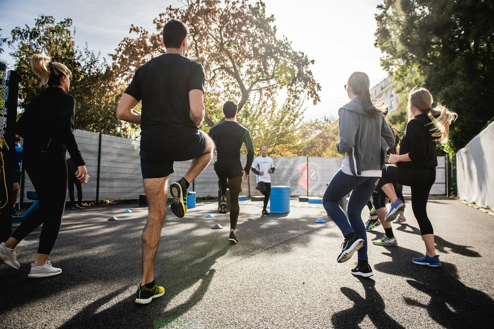 Fitness and wellness creators