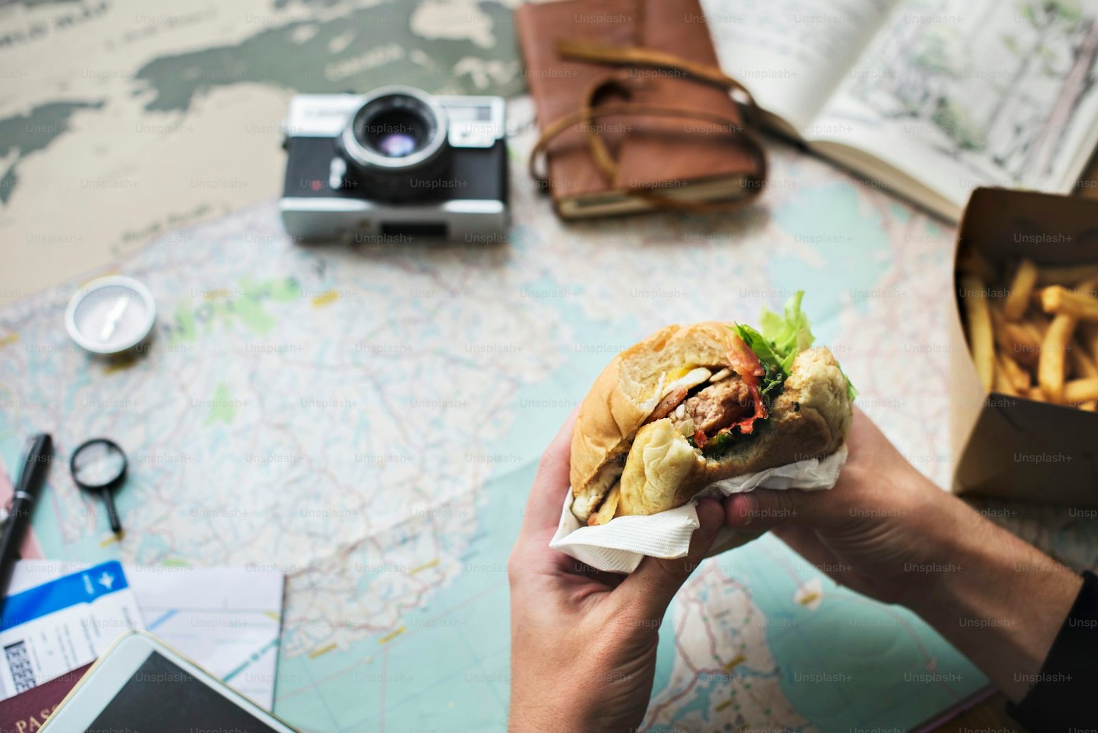 Food and travel creators
